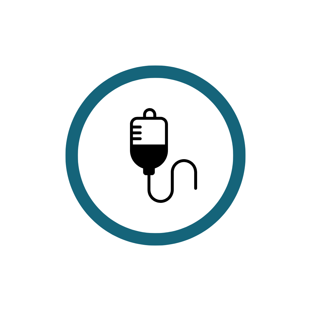 Reduced hospital stay