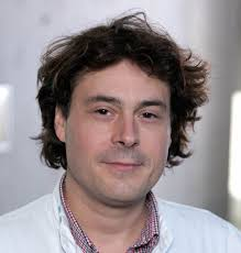 Prof Frank van de Veerdonk