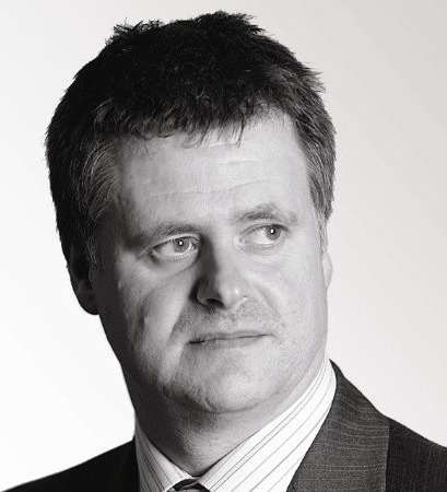 Prof Andy Porter FRSE